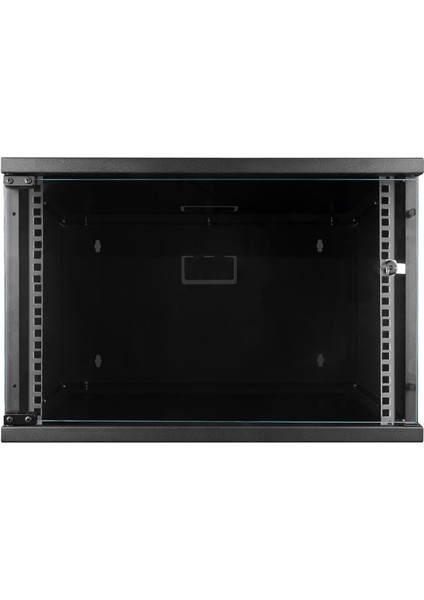 BYR002 Rack Kabin 7 U 19'' 530X400 Duvar Tipi S-Link [efsngrck]