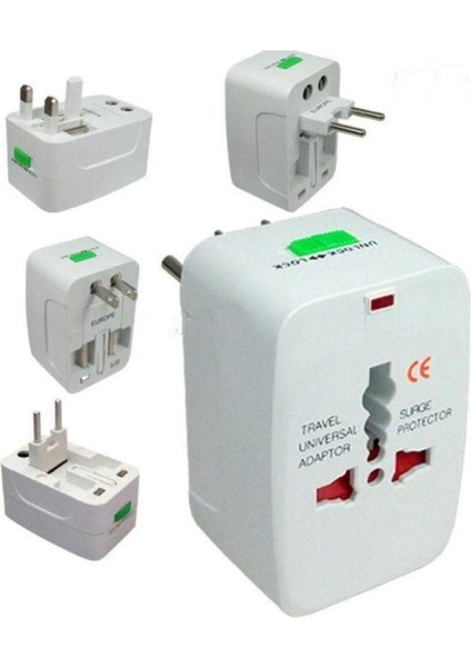 BYR002 Universal Fiş Adaptör Çok Amaçli [efsngrck]