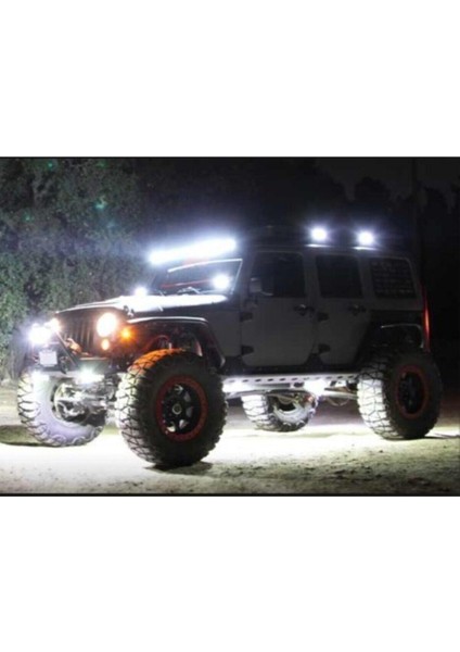 12 Ledli 36WATT Projektör Lamba fırsatları