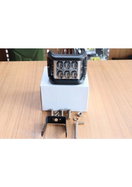 12 Ledli 36WATT Projektör Lamba indirimleri