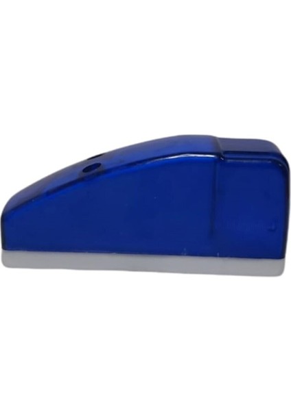 403 Tipi Tepe Lambası Side Marker Ledli Mavi Renk 12-24V fırsatları
