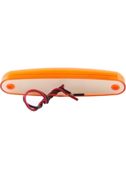 5 Adet Neon Parmak LED Lamba Sarı 12V-24V Uyumlu fırsatları