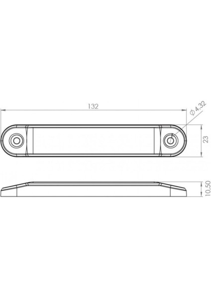 (2 Adet) Sarı Çkar Lamba 12V-24V 10 Ledli Parmak fiyatları