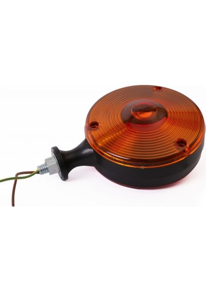 2 Adet Ayna Altı Küpe Sarı-Kırmızı 12V-24V