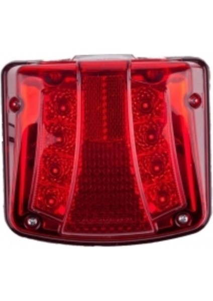 Maxi Plaka Lambası Stop Park ve Fren Lambalı Takım(Sağ-Sol) 2 Adet 12V-24V modelleri