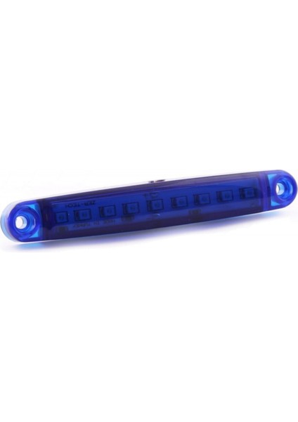 9 Ledli Parmak LED Lamba Mavi 12V-24V fiyatları
