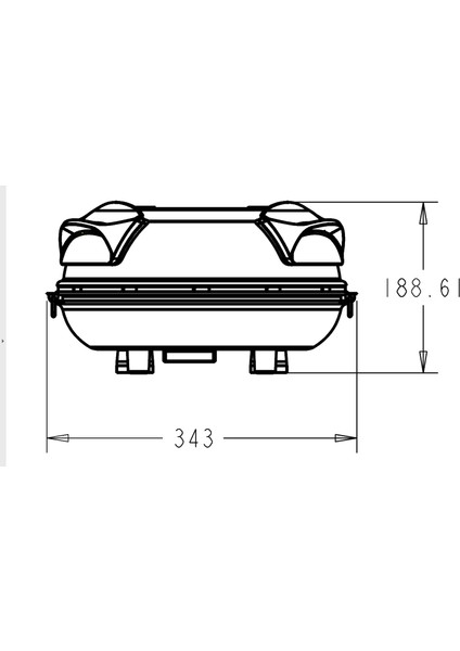 Pm-27 Taş Fırın Seti Pizza Makinesi (Yeni Model)