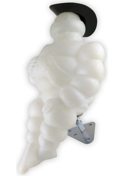 Ahmet Otomotiv Michelin Bebek Işıklı Takma Aparatlı, Küçük Boy 23CM