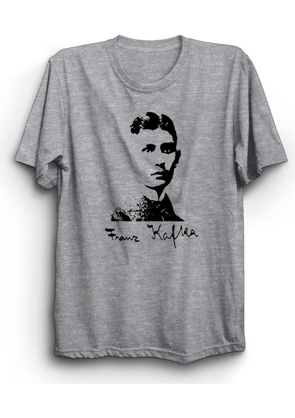 Franz Kafka, Yazar Tişört