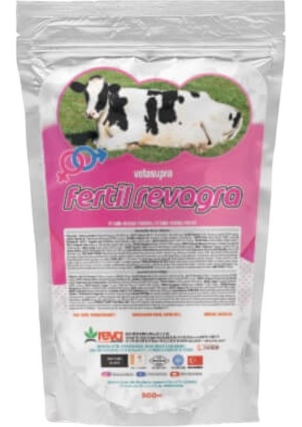 Vetasupra Sığır Ve Küçükbaş Revagra 500 Gr