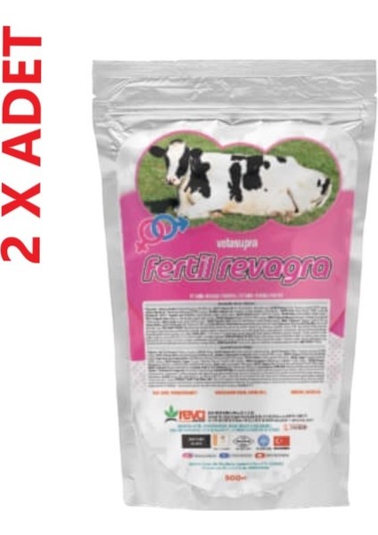 Vetasupra Sığır Ve Küçükbaş Revagra 500 Gr