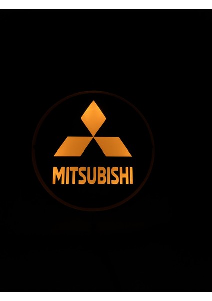 Miitsubishi Cam Önü Logo Tabela 24VOLT fiyatları