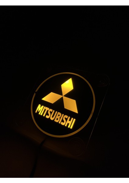 Miitsubishi Cam Önü Logo Tabela 24VOLT fırsatları