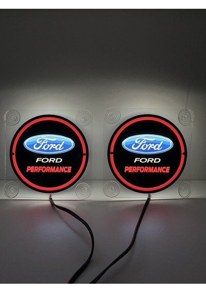 Ford Cam Önü Logo Tabela 24VOLT fiyatları