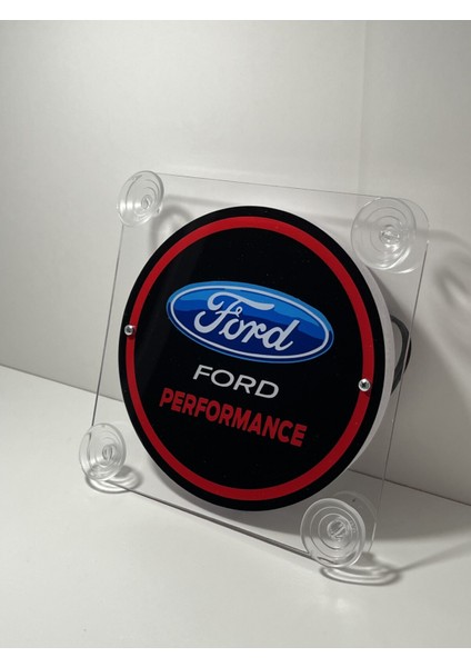Ford Cam Önü Logo Tabela 24VOLT fırsatları