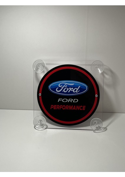 Ford Cam Önü Logo Tabela 24VOLT indirimleri