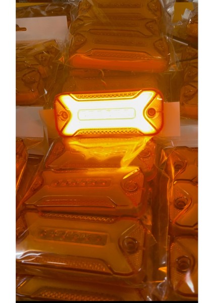 Çeray Neon Model Yan Lamba -Yeni Ürün- 12V-24V fiyatları