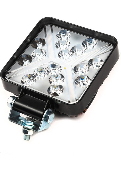 Çeray Ledli Çalışma Lambası Çkarlı 3 Fonksiyonlu 12V-24V