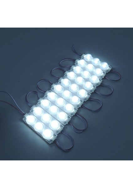 Parmak Lamba Seti 3 Ledli Soft Beyaz Renk 12V fiyatları