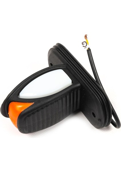 (2 Adet) Çeray Kobra Neon Boynuz Kısa Tip 12VOLT-24VOLT fırsatları