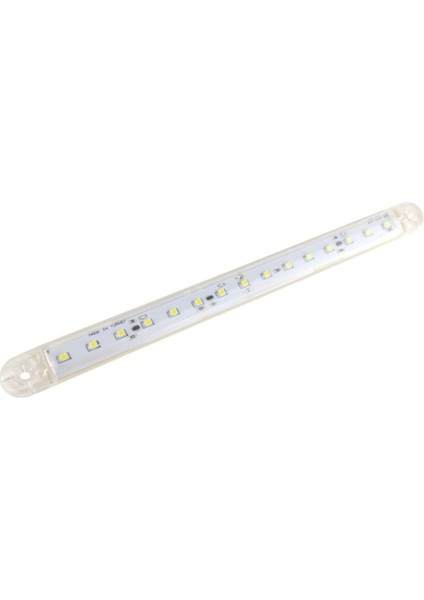 Ahmet Otomotiv Parmak LED Beyaz Renk 24CM 15LED 12V-24V