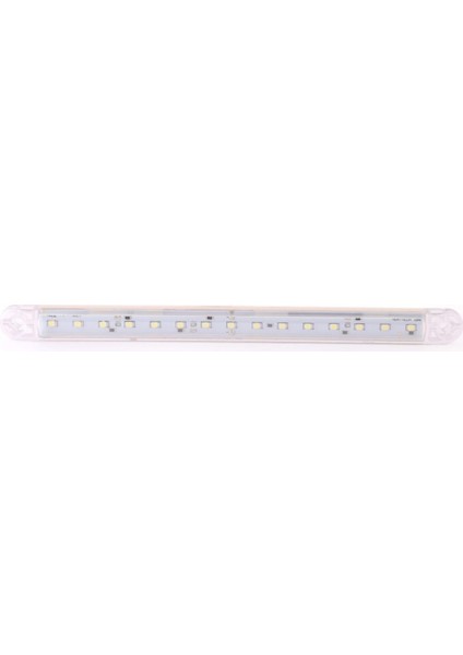 Ahmet Otomotiv Parmak LED Beyaz Renk 24CM 15LED 12V-24V