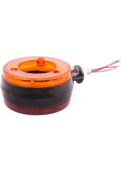 Ayna Altı Küpe Sarı-Kırmızı 12V-24V Ortası Açık fiyatları