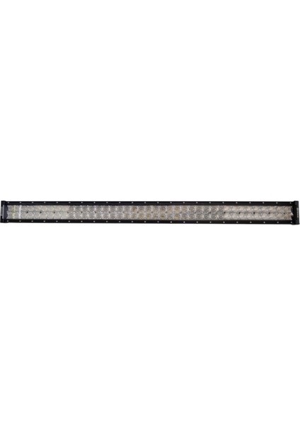 Off Road LED Bar Beyaz LED 240W Çift Sıra LED Bar Düz 108 cm fiyatları