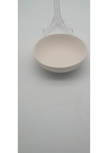 Seramik Bisküvi 15CM Çorba Kasesi