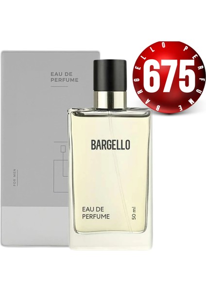 675 Erkek Parfüm Fresh 50 ml EDP