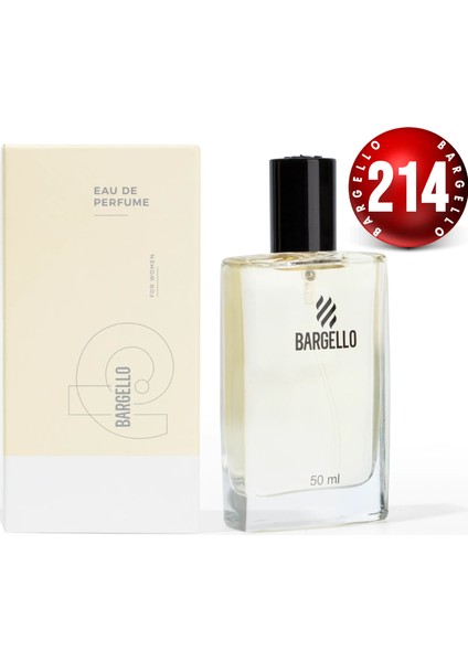 214 Kadın Parfüm Floral 50 ml EDP