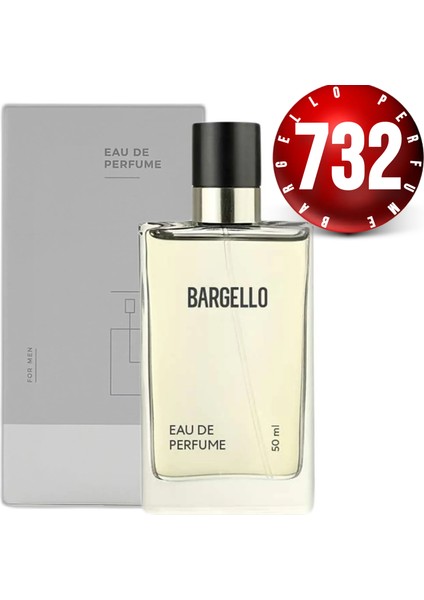 732 Erkek Parfüm Woody 50 ml EDP