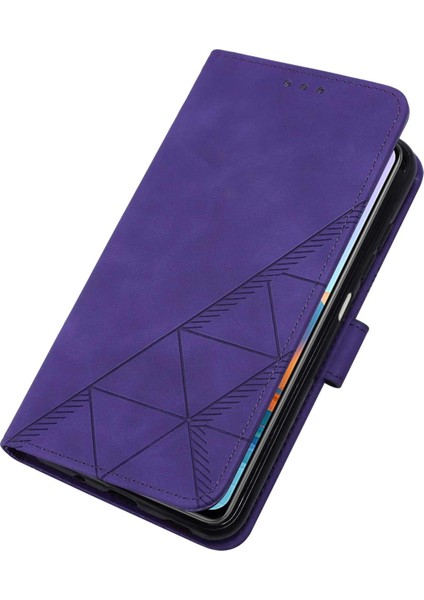 Xiaomi Redmi Note 10 Pro ile Uyumlu Tam Korumalı Yumuşak Pu Deri Kapaklı Cüzdan Telefon Kılıfı, Kart Tutuculu ve Uzun Askılı (Yurt Dışından) fırsatları