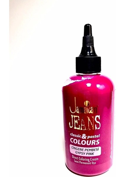 Color Su Bazlı Saç Boyası 250 Ml Çingene Pembe X 2 Adet