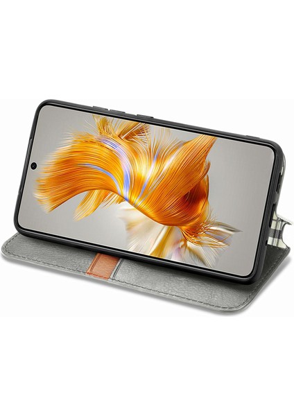 Huawei Mate 50 Cüzdan Kılıfı ile Uyumlu, Kart Tutuculu, Pu Deri Flip Kickstand Kapak (Yurt Dışından) fırsatları