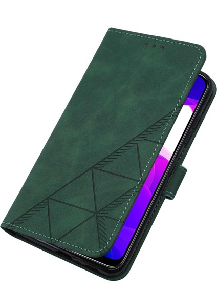 Xiaomi 10 Lite 5g ile Uyumlu Tam Korumalı Yumuşak Pu Deri Kapaklı Cüzdan Telefon Kılıfı, Kart Tutuculu ve Uzun Askılı (Yurt Dışından) fırsatları