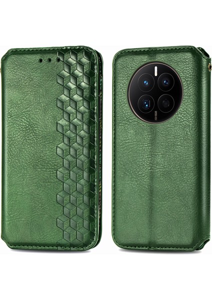 Huawei Mate 50 Cüzdan Kılıfı ile Uyumlu, Kart Tutuculu, Pu Deri Flip Kickstand Kapak (Yurt Dışından) fiyatları