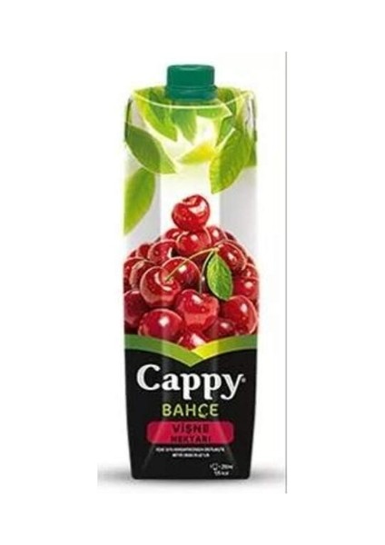 Vişne Meyve Suyu 1 Lt (2'li)