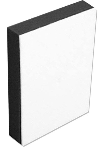 Karaca Vantuz High Force F2 Matte Giriş Hazne Içi Filtre Süngeri