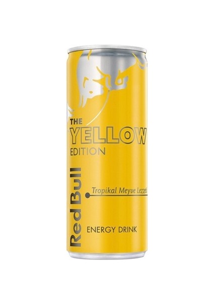 Yellow Summer Içeceği 250 ml (24'lü)
