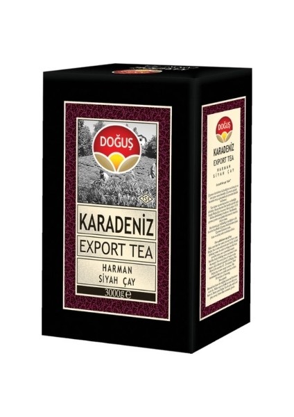2'li Karadeniz Export Çay 3000 gr