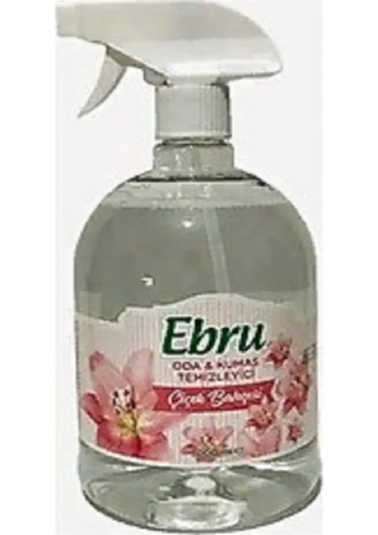 Oda Kumaş Temizleyici Çiçek Bahçesi 1000 ml 2 Adet