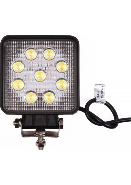 Norma 9 Ledli Çalışma Lambası Sinyal-Fren-Geri Vites Lambası