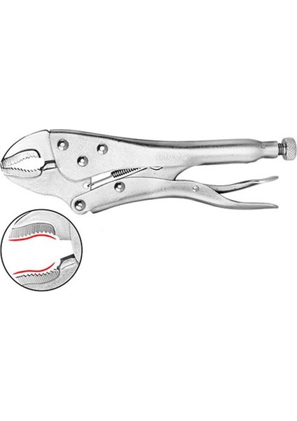Eğimli Ayarlı Pense 175 mm