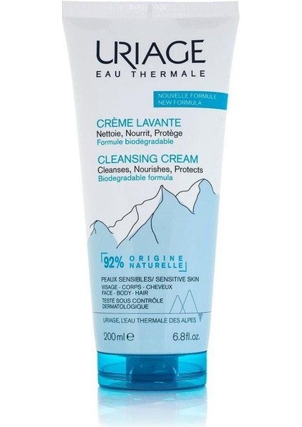 Creme Lavante T 200 ml