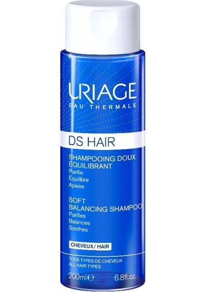 D.s Hair Soft Balacing Dengeleyici Şampuan 200 ml