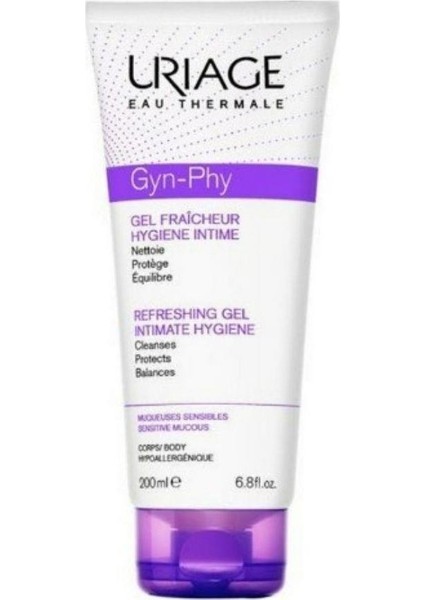 Gyn Phy Gel Fraich T 200 ml