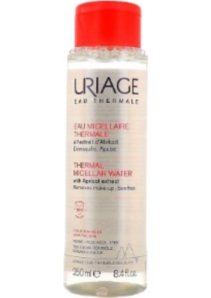 Eau Miceller Thermale Ps 250 ml