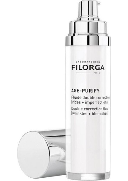 Age Purify Fluide Çift Etkili Sıvı 50 ml