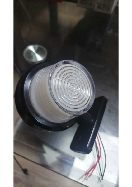 Horpol Tipi Neonlu Takoz Lamba 12V/24V fırsatları